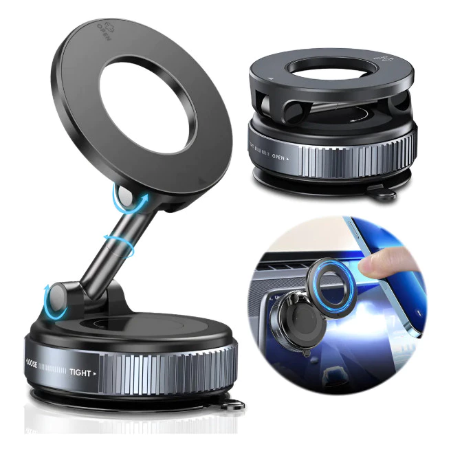 Suporte Magnético Para Celular