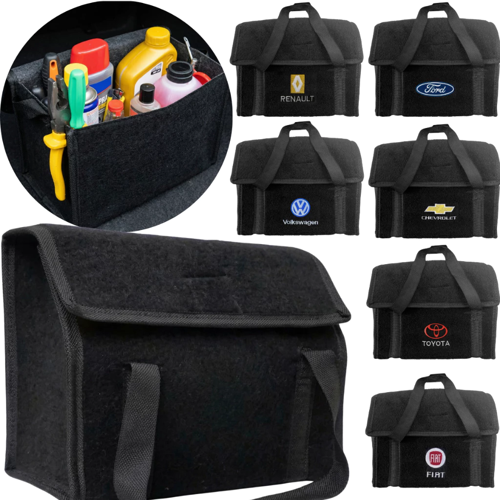 Organizador de Porta-Malas