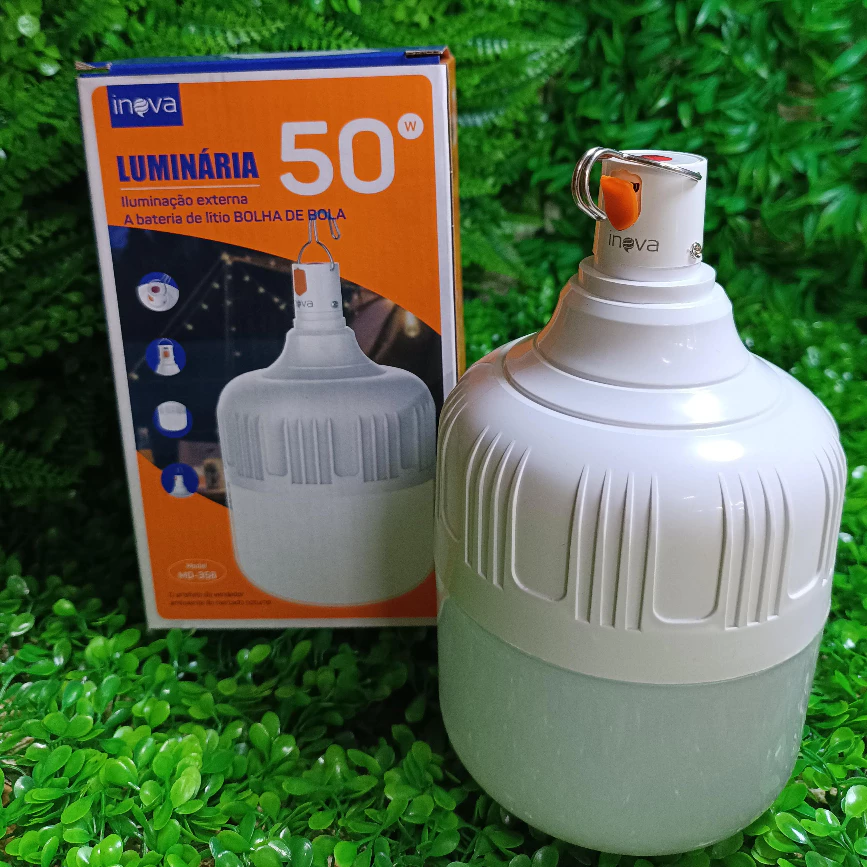 Luminária de Emergência
